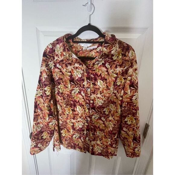 CJ Banks women’s lot bundle blouse jacket size 1X - Picture 2 of 13